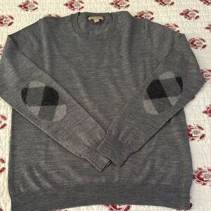 Burberry Britt Marino wool sweater